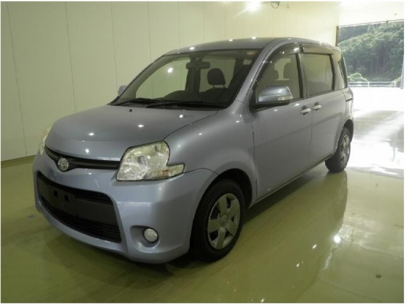 Toyota Sienta New Model Price In Kenya