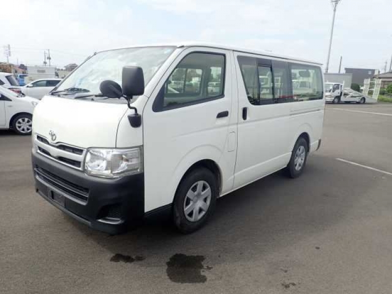 2012 hiace for sale