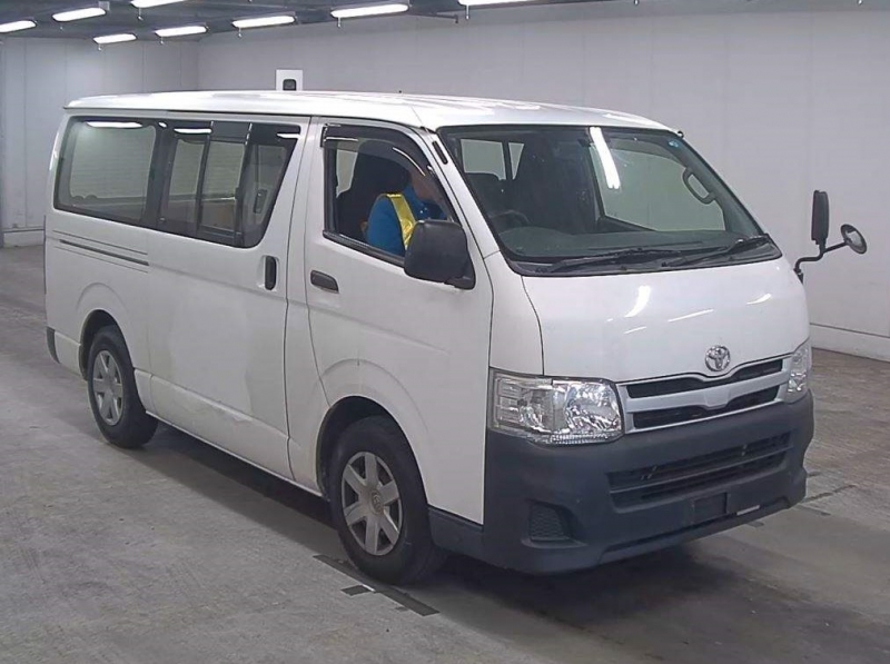 2012 hiace for sale