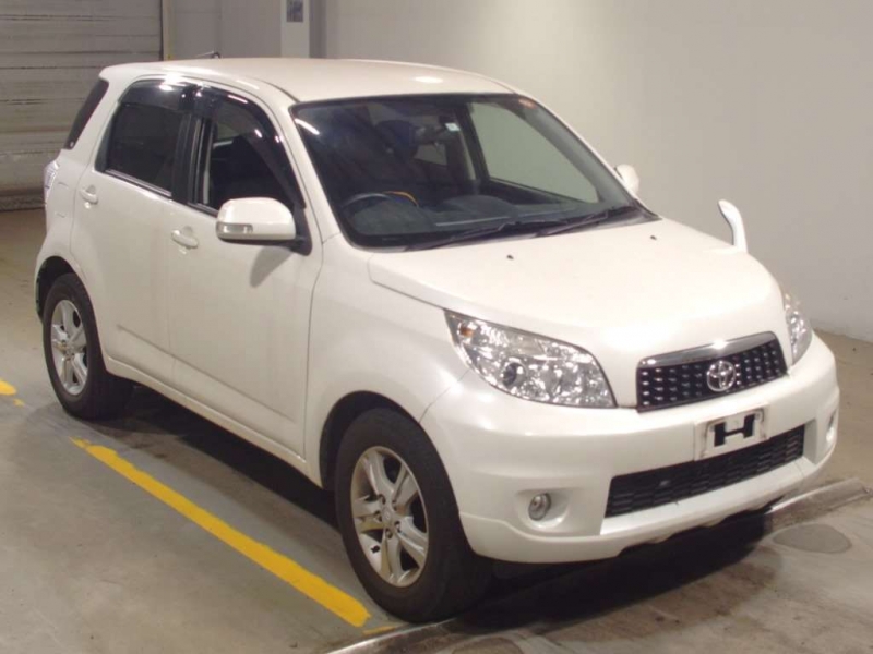 New Model Toyota Rush For Sale In Kenya