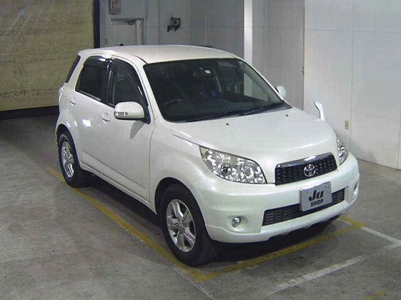 Toyota Rush 2013 For Sale Canon Motors Kenya
