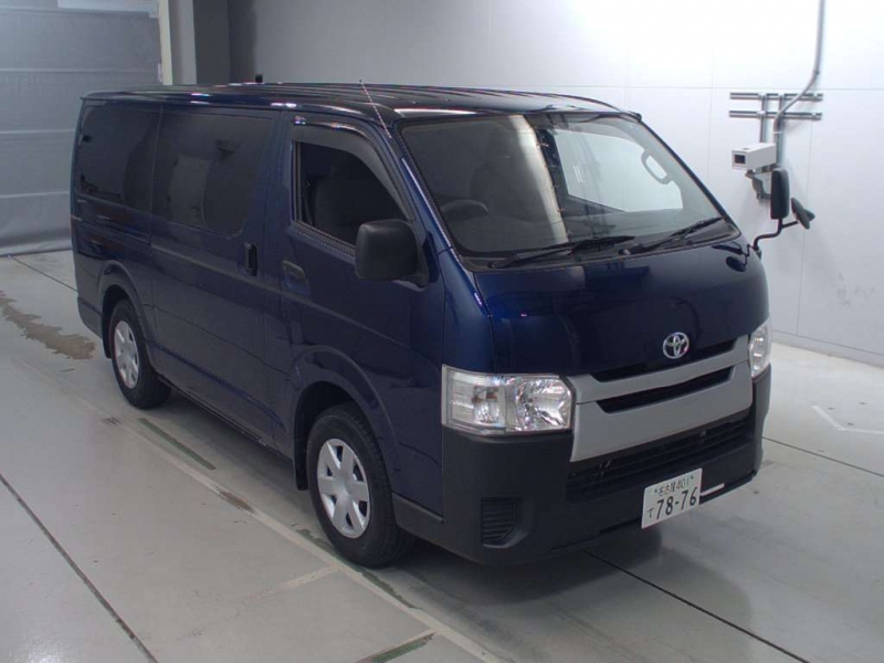 toyota hiace automatic for sale