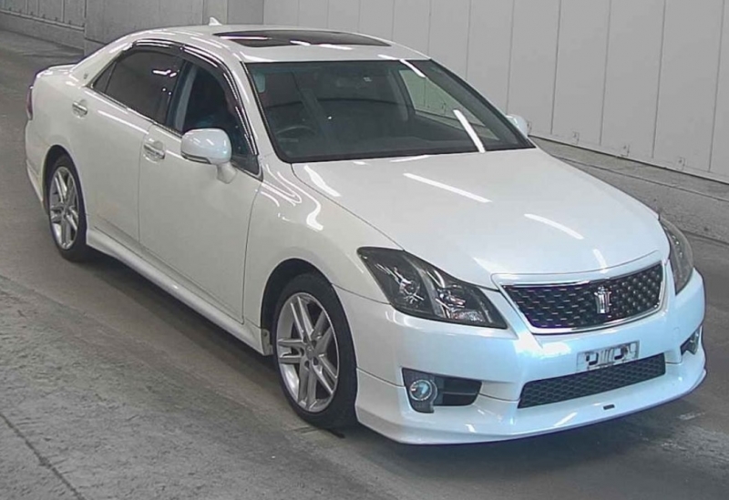 Купить Toyota Crown 2011 Год Приморский Край