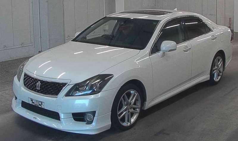 Купить Toyota Crown 2011 Год Приморский Край
