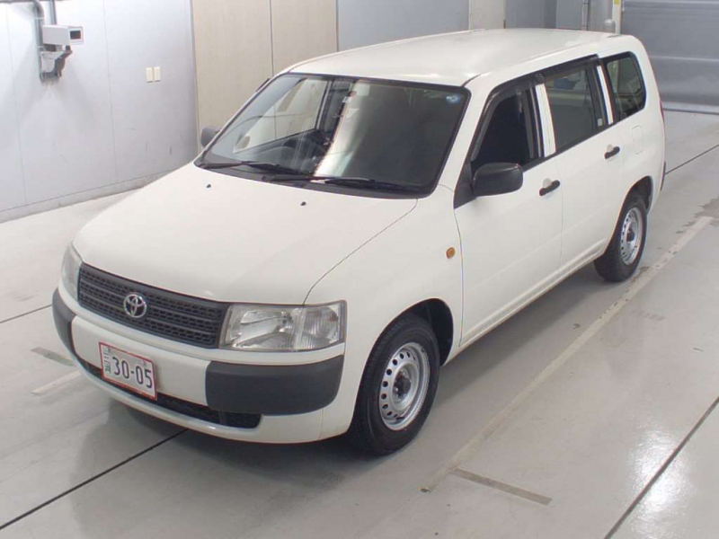 Toyota Probox 2021