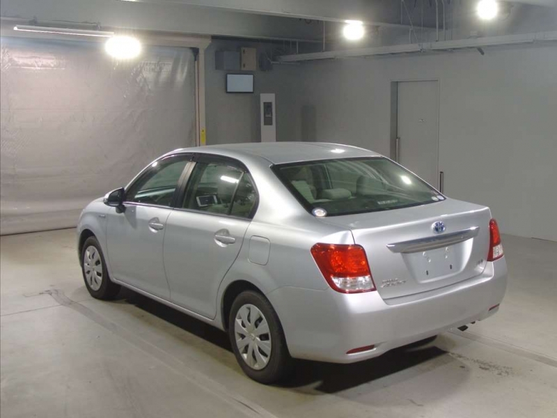 TOYOTA AXIO 2014 For Sale Japan Auto Sale