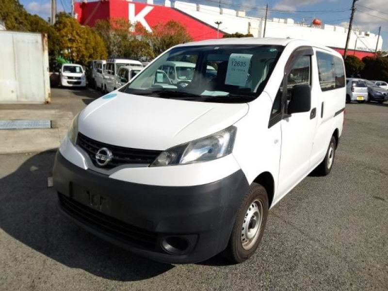 Купить Ниссан Nv200 Приморский Край