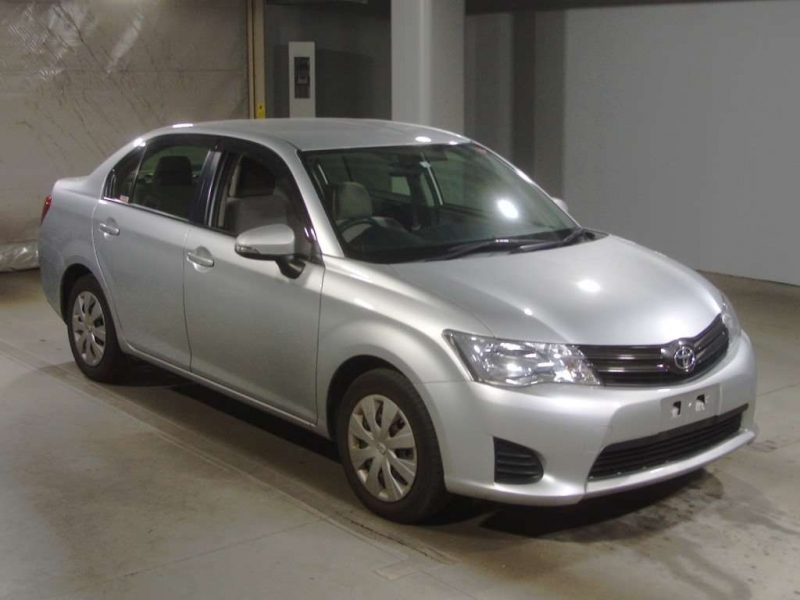 Toyota Axio 2014