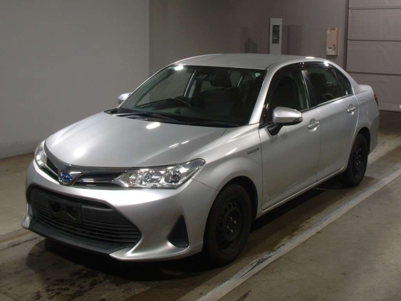 TOYOTA AXIO 2019 For Sale | Japan Auto Sale