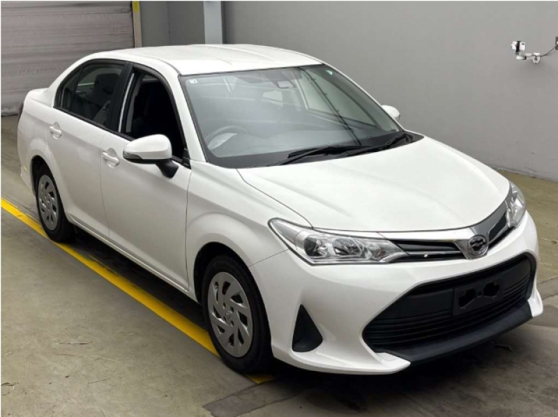TOYOTA AXIO 2019 For Sale CANON MOTORS KENYA