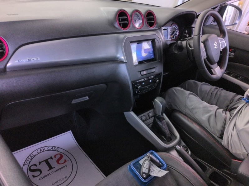 SUZUKI ESCUDO 2018 For Sale Japan Auto Sale