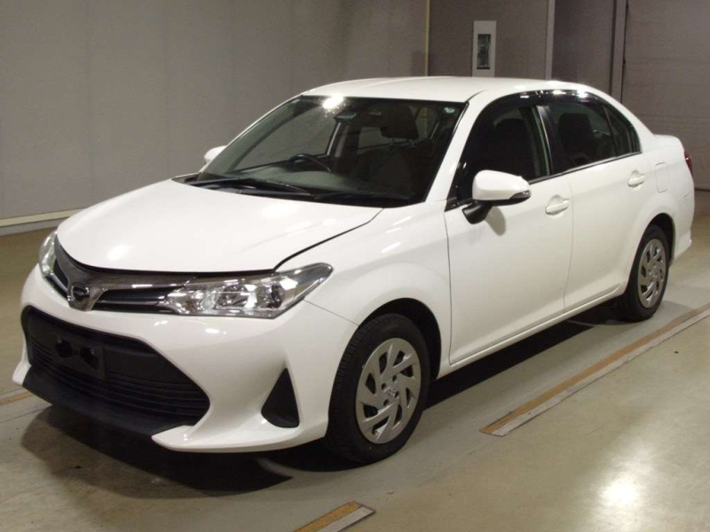 TOYOTA AXIO 2018 For Sale CANON MOTORS KENYA