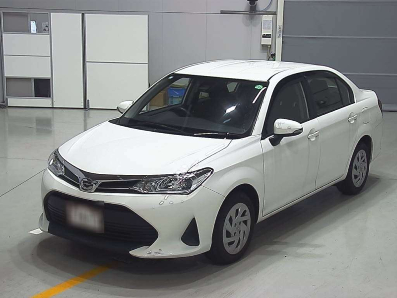 TOYOTA AXIO 2018 For Sale CANON MOTORS KENYA